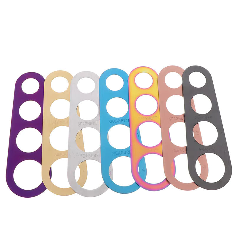Spaghetti Meet Tool – Perfecte Porties, Elke Keer Weer!