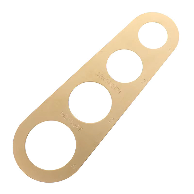 Spaghetti Meet Tool – Perfecte Porties, Elke Keer Weer!