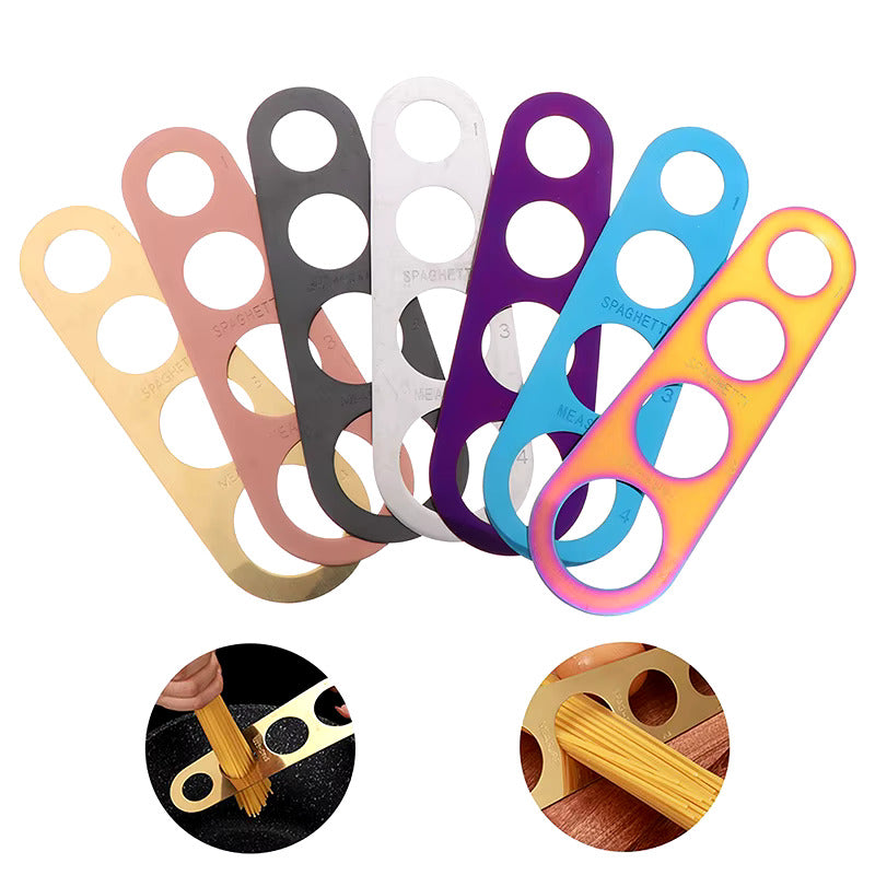 Spaghetti Meet Tool – Perfecte Porties, Elke Keer Weer!