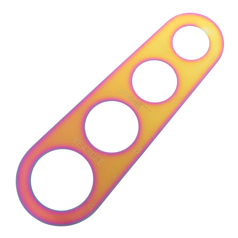 Spaghetti Meet Tool – Perfecte Porties, Elke Keer Weer!