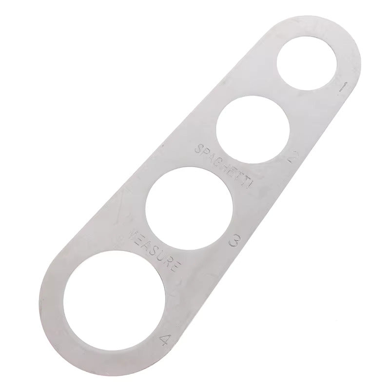 Spaghetti Meet Tool – Perfecte Porties, Elke Keer Weer!
