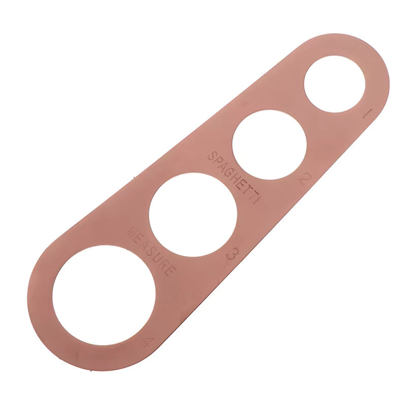 Spaghetti Meet Tool – Perfecte Porties, Elke Keer Weer!