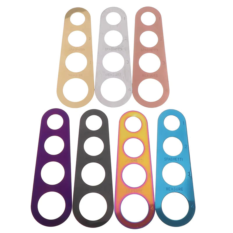 Spaghetti Meet Tool – Perfecte Porties, Elke Keer Weer!