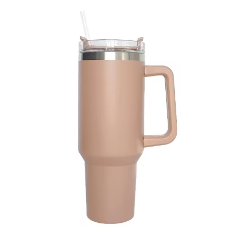 RVS Thermos Tumbler Drinkbeker: de ultieme hydratatie-oplossing