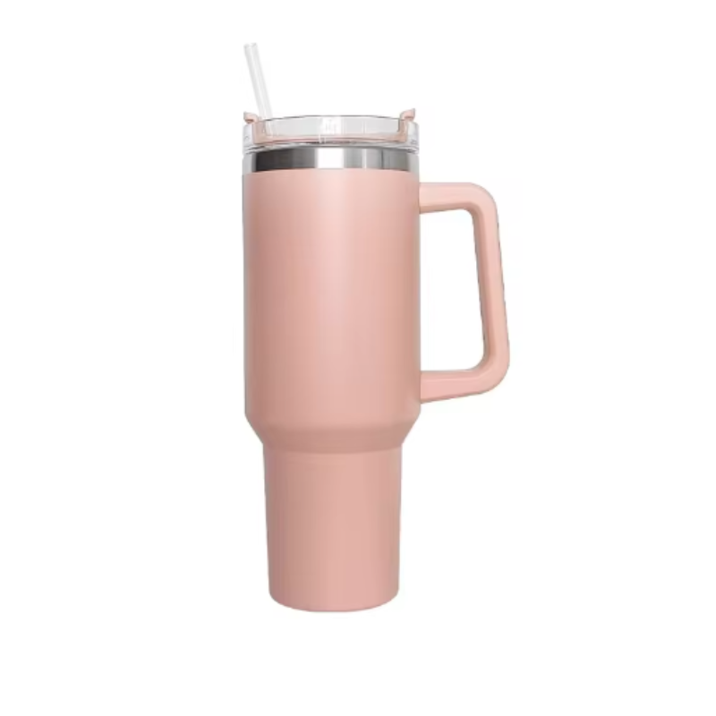 RVS Thermos Tumbler Drinkbeker: de ultieme hydratatie-oplossing
