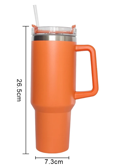 RVS Thermos Tumbler Drinkbeker: de ultieme hydratatie-oplossing