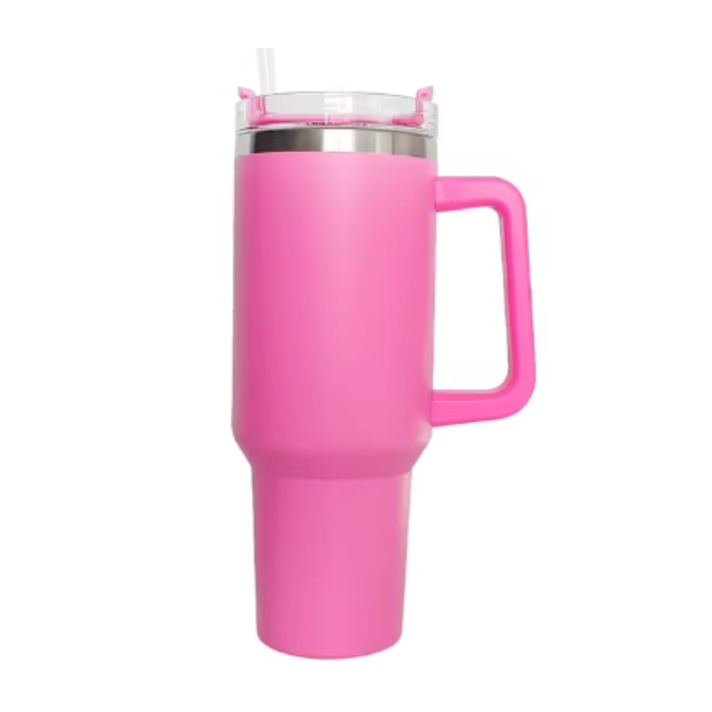RVS Thermos Tumbler Drinkbeker: de ultieme hydratatie-oplossing