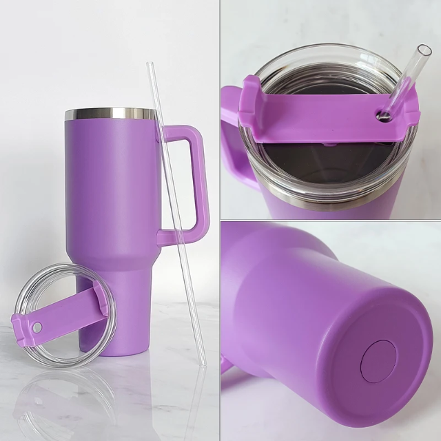 RVS Thermos Tumbler Drinkbeker: de ultieme hydratatie-oplossing