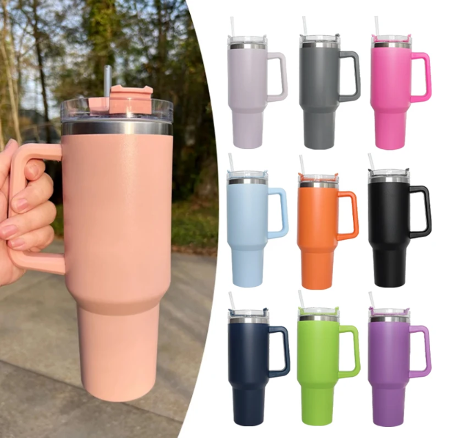 RVS Thermos Tumbler Drinkbeker: de ultieme hydratatie-oplossing